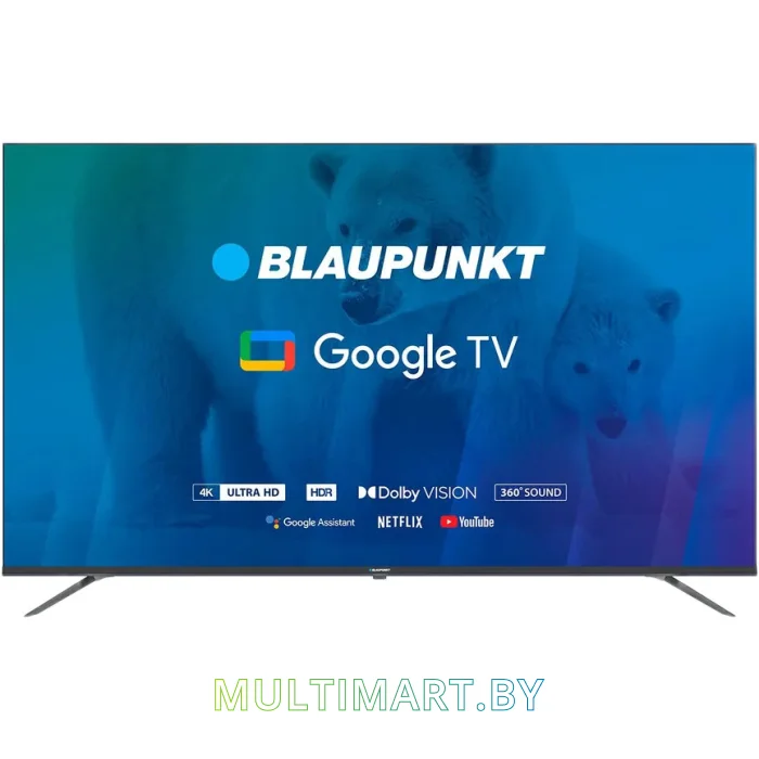 Телевизор Blaupunkt 55UGC6000T
